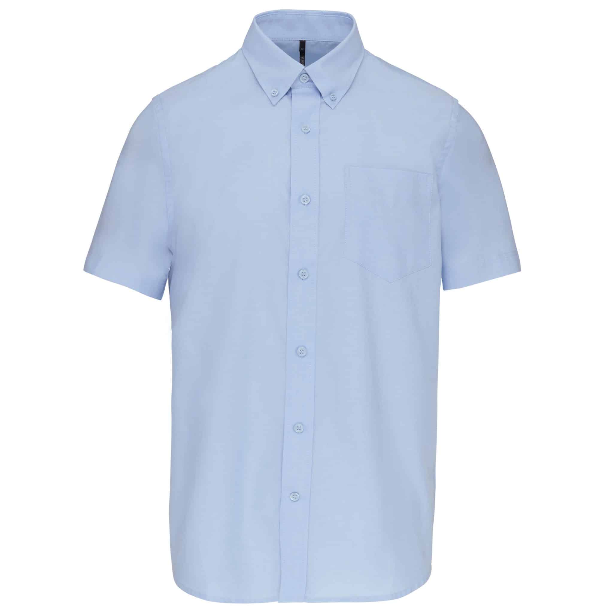 Miniature 12 pour Chemise Oxford manches courtes