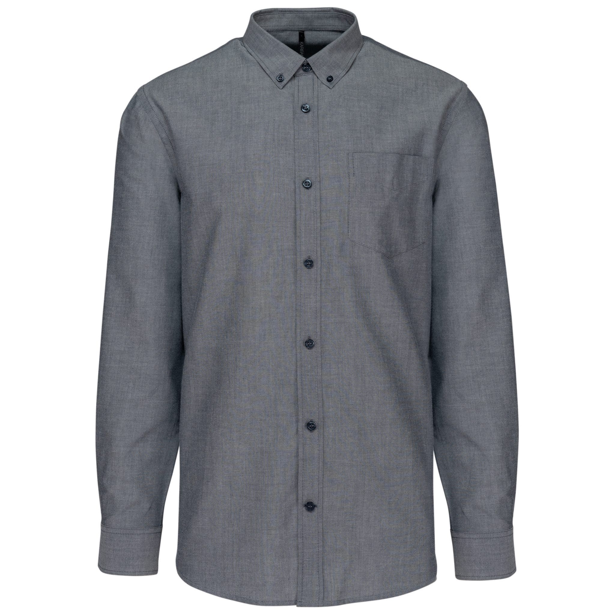 Miniature 16 pour Chemise Oxford manches longues