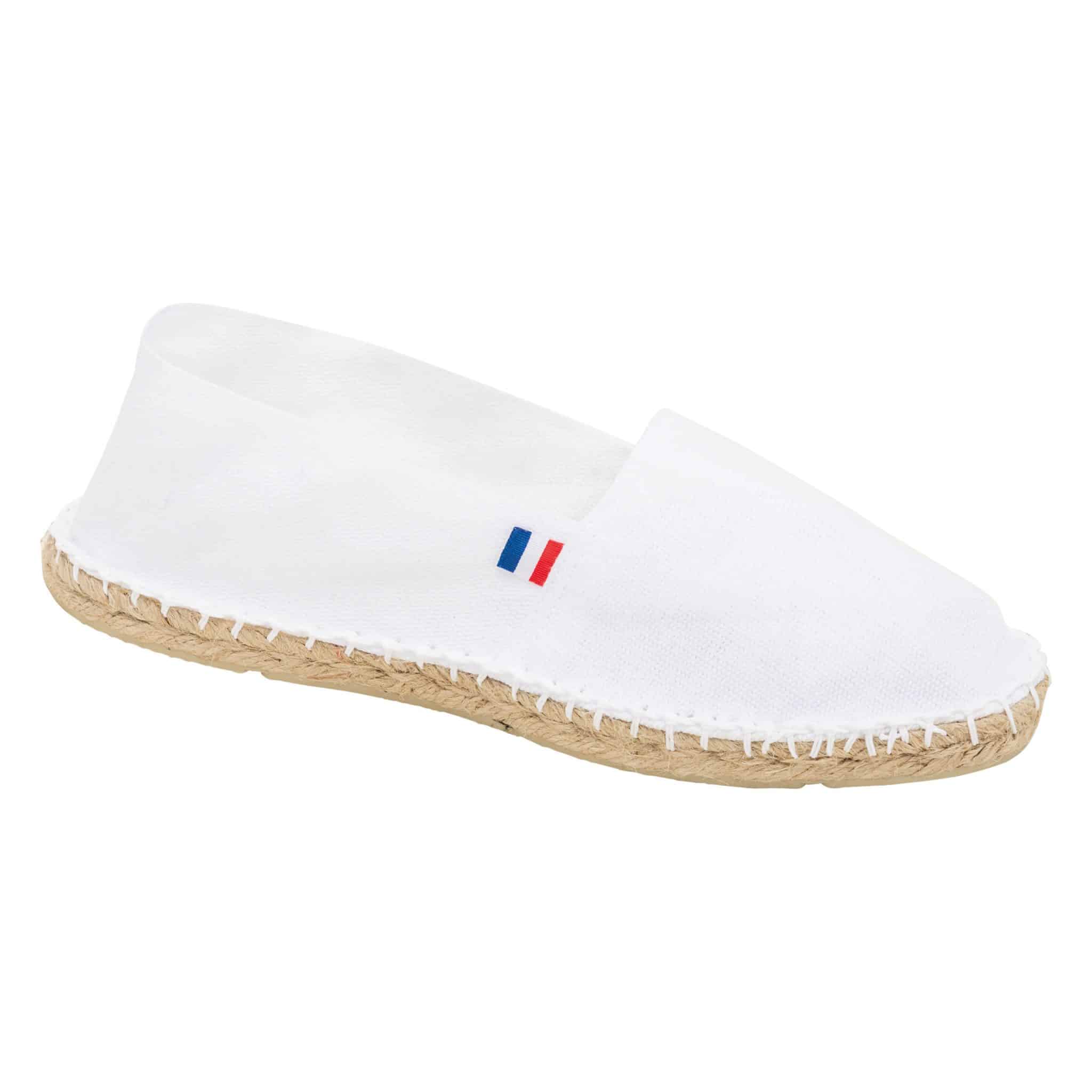Miniature 25 pour Espadrilles unisexe Made in France