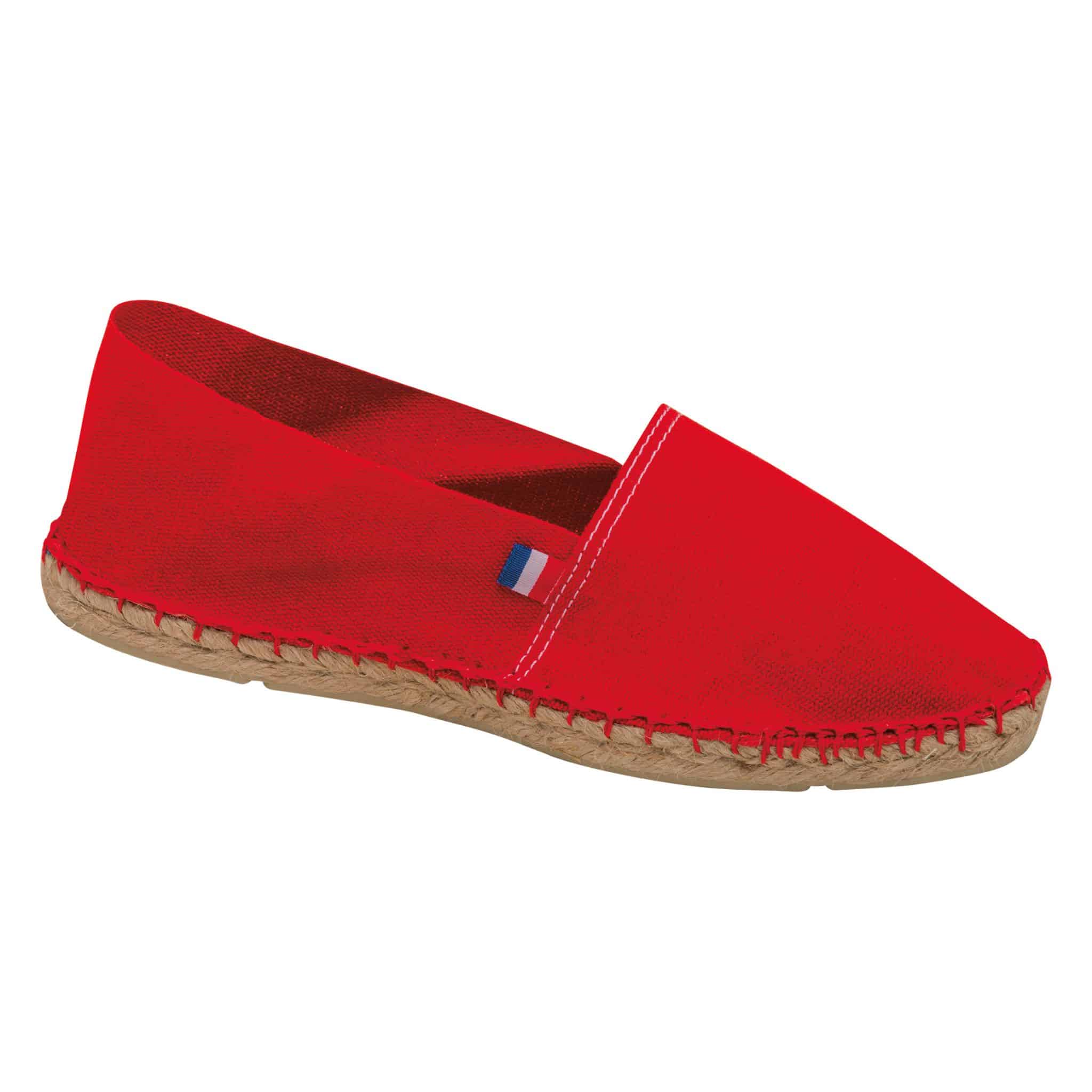 Miniature 23 pour Espadrilles unisexe Made in France