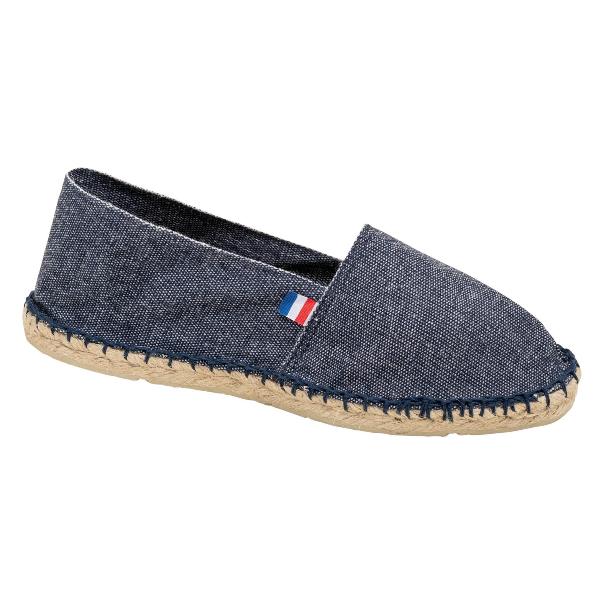 Miniature 22 pour Espadrilles unisexe Made in France