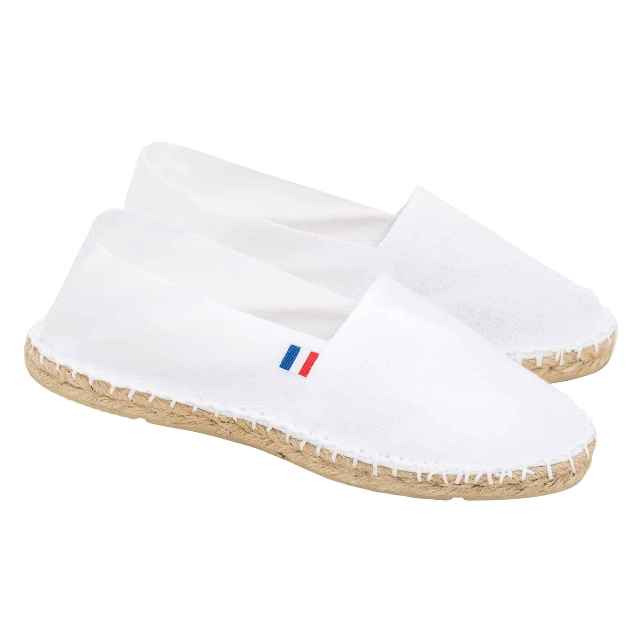 Miniature 4 pour Espadrilles unisexe Made in France