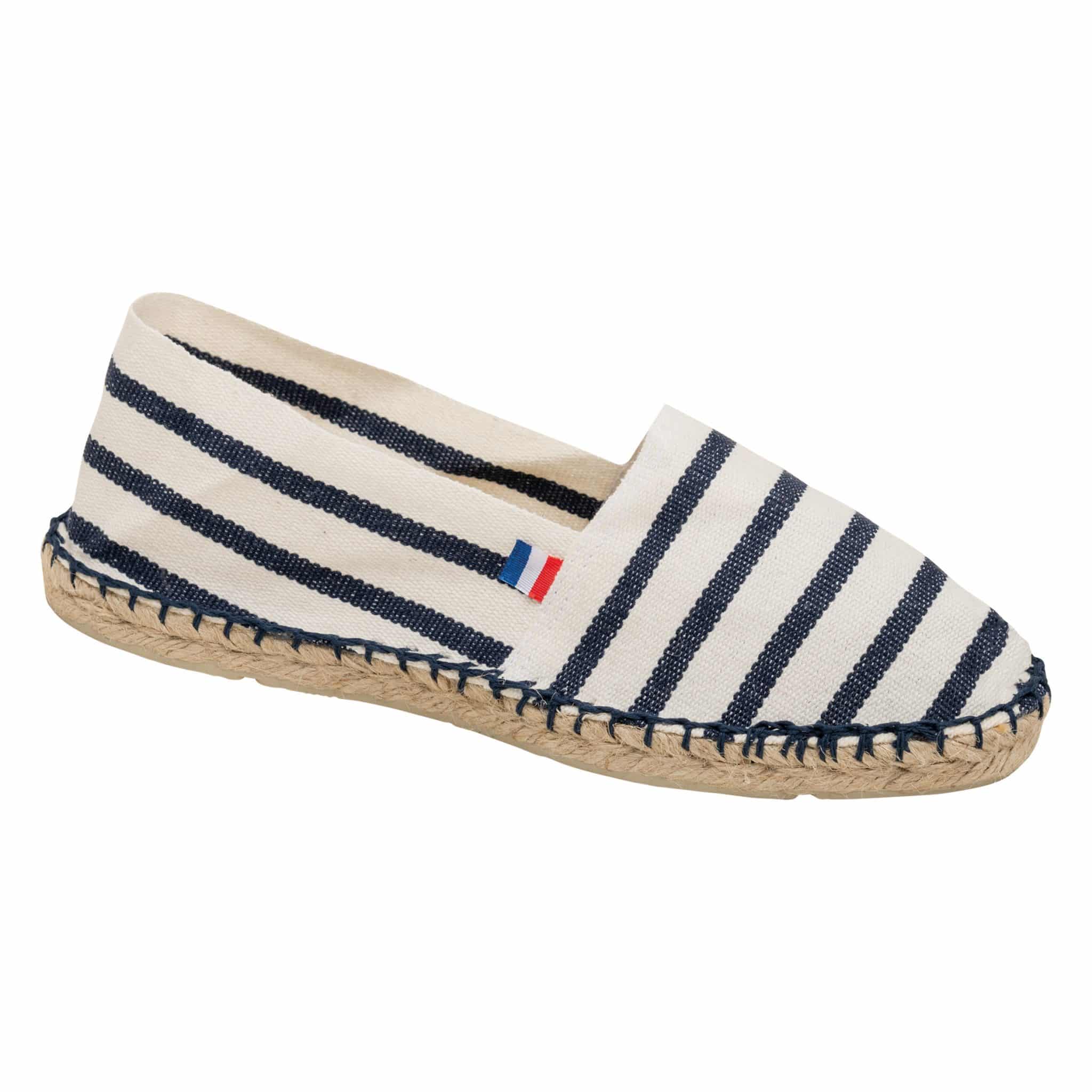 Miniature 20 pour Espadrilles unisexe Made in France