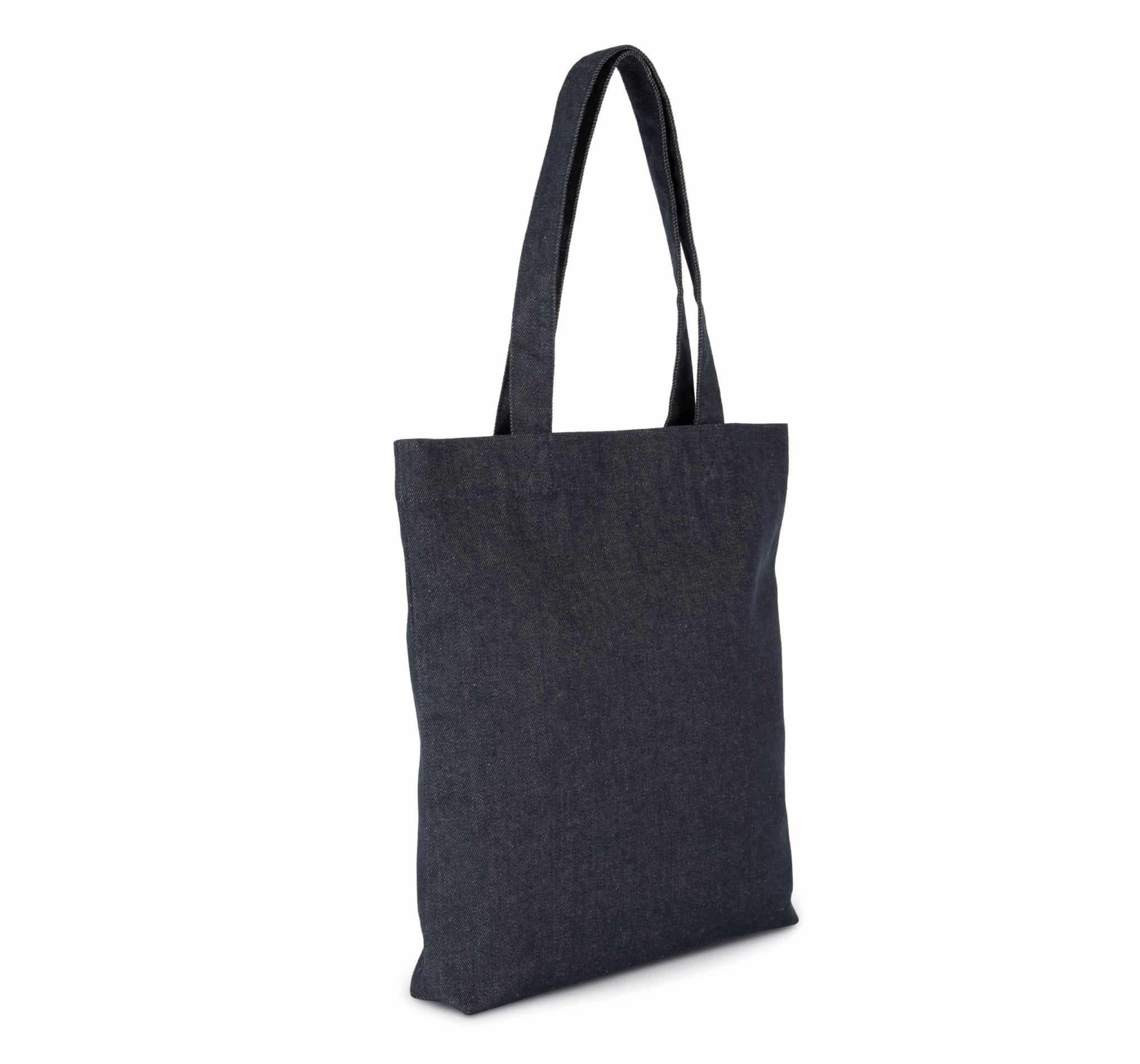 Miniature 1 pour Sac shopping denim