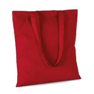 Visuel Sac de shopping en polycoton