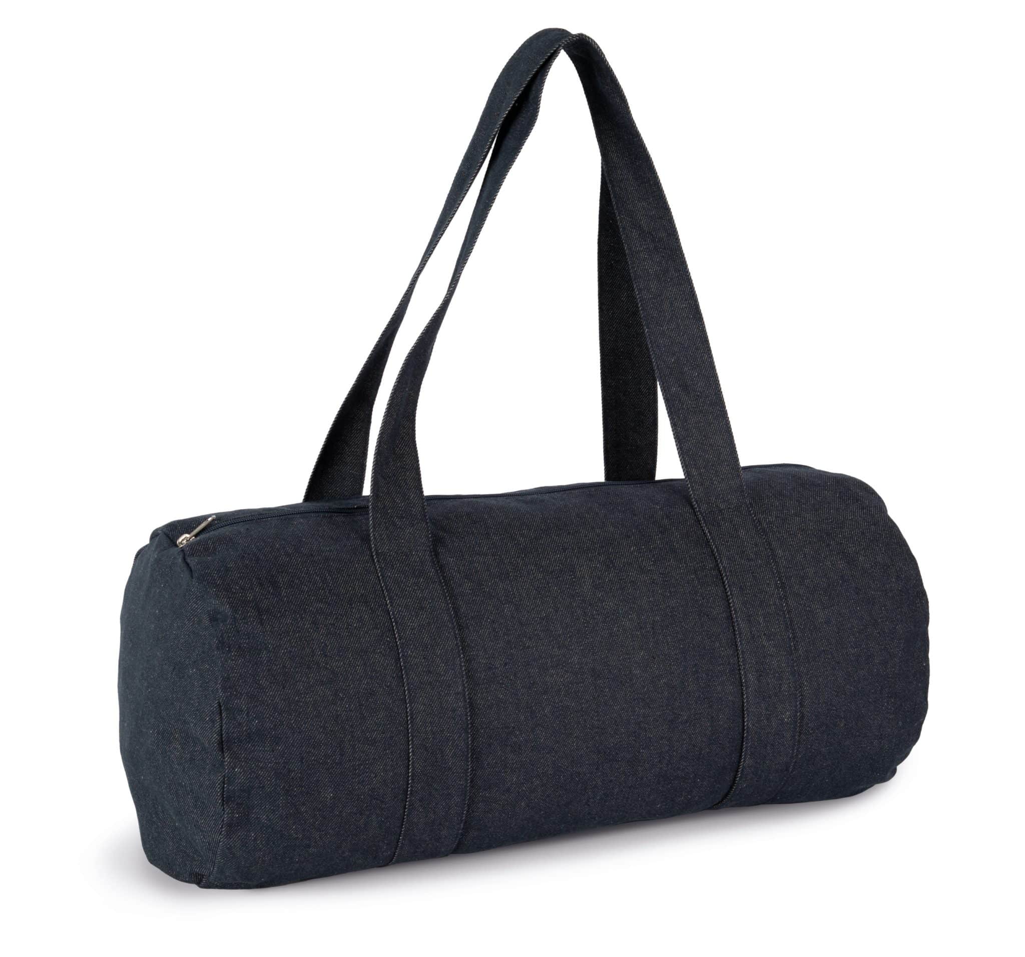 Miniature 1 pour Sac polochon denim