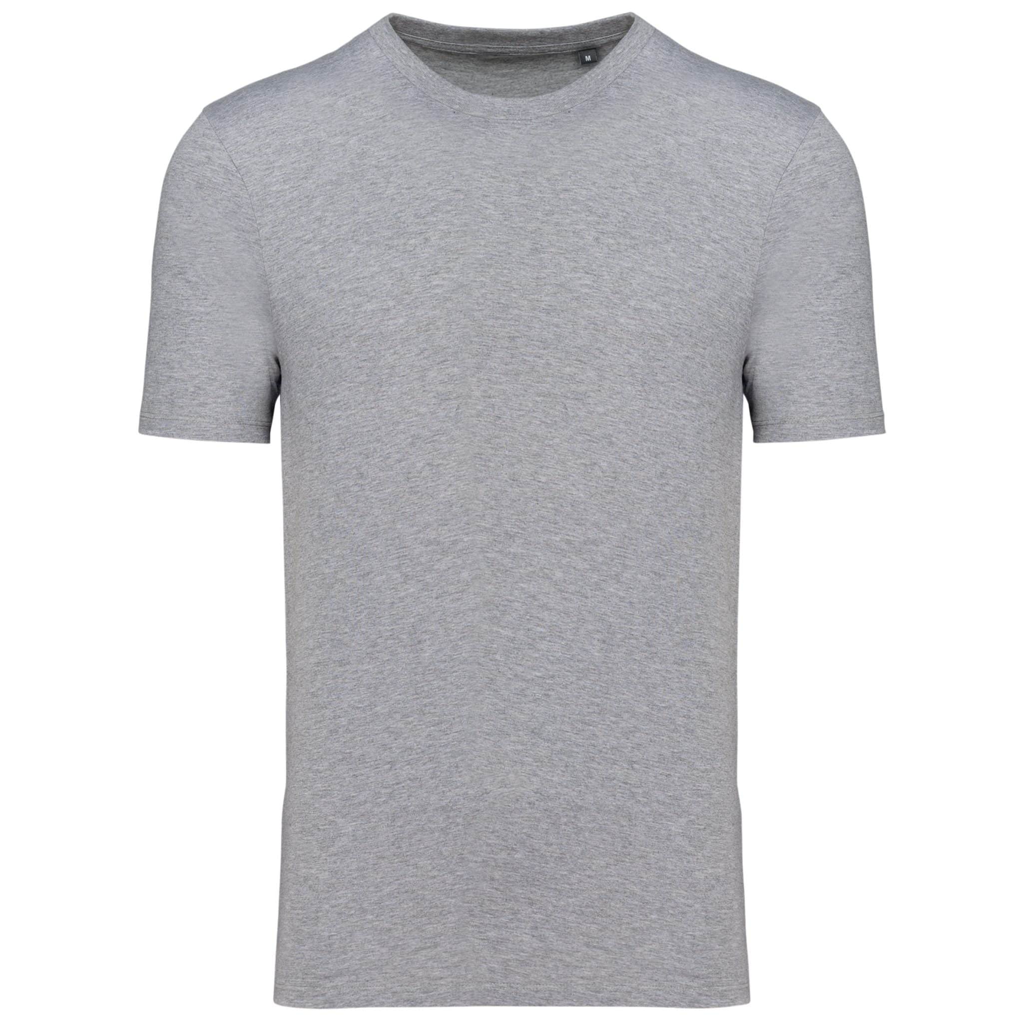 Miniature 14 pour T-shirt col rond manches courtes unisexe