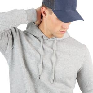 Visuel Casquette Trucker - 6 panneaux