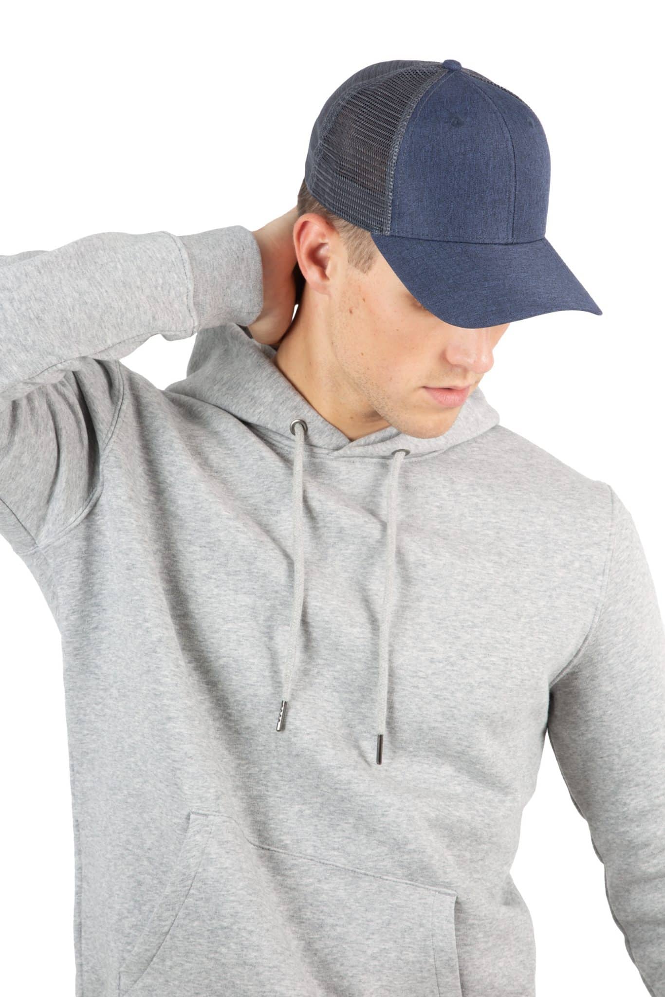 Miniature 1 pour Casquette Trucker - 6 panneaux