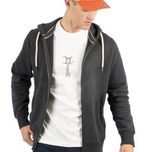 Visuel Casquette Trucker modèle rétro - 6 panneaux