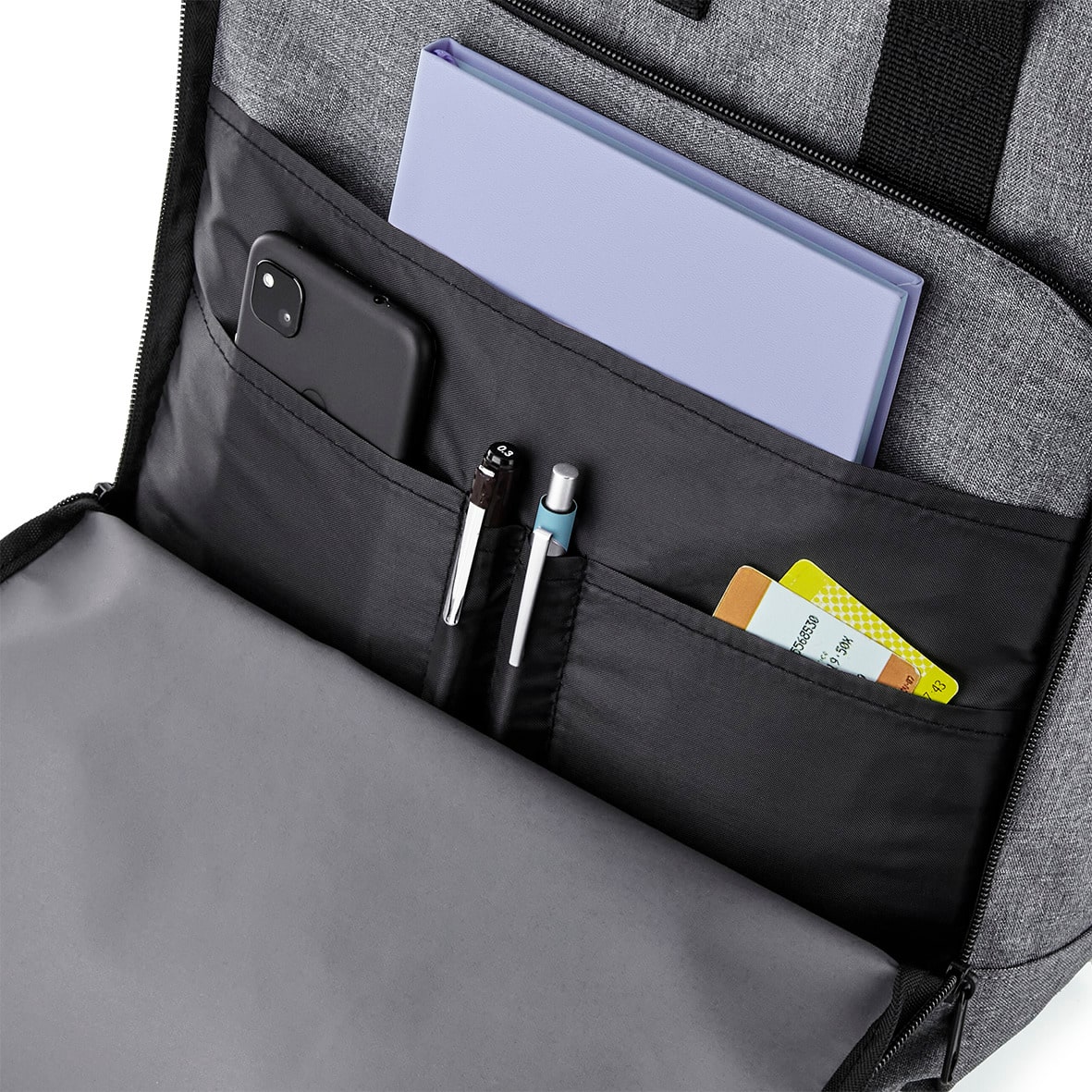 Miniature 7 pour Sac à dos pour ordinateur recyclé