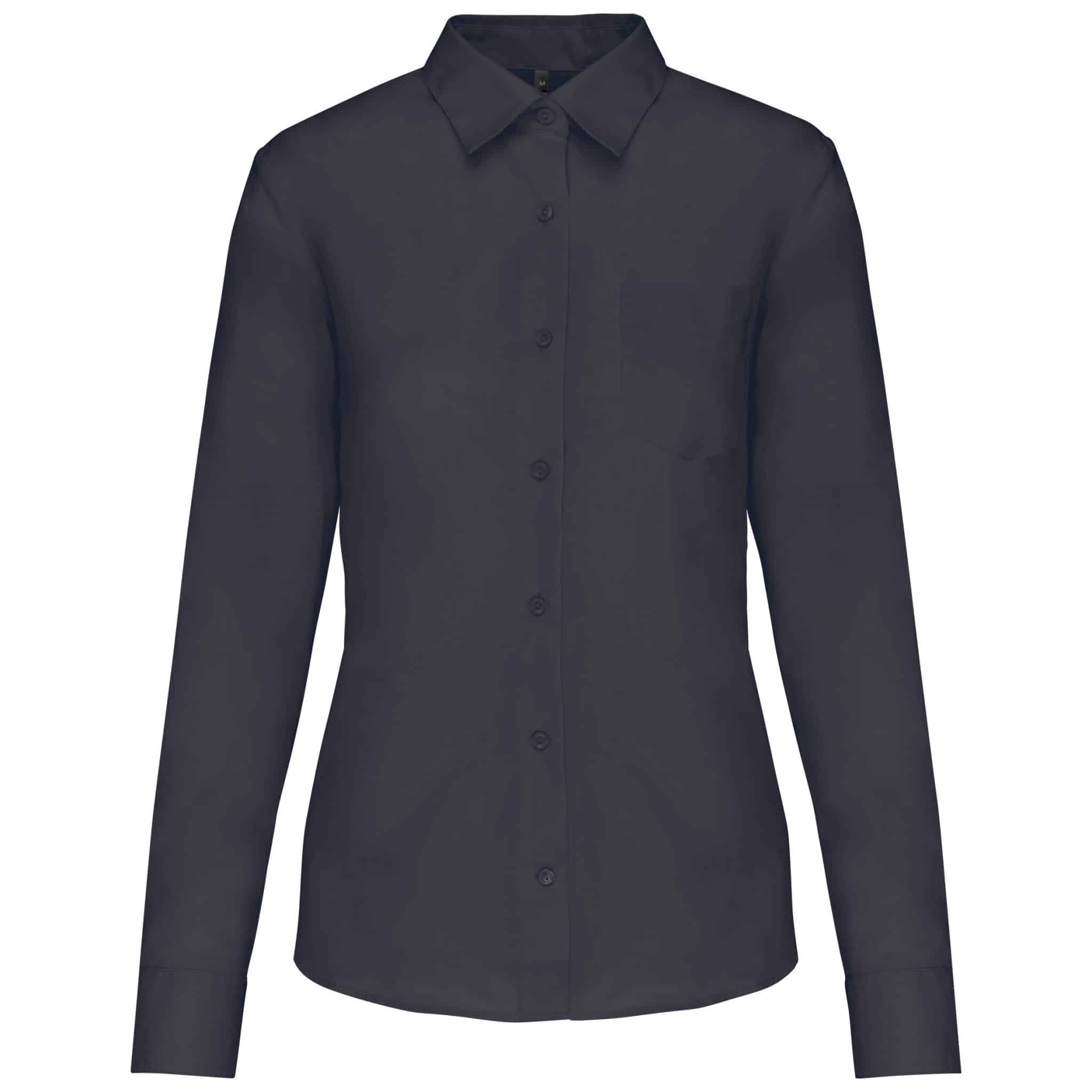 Miniature 40 pour Chemise popeline polycoton entretien facile femme