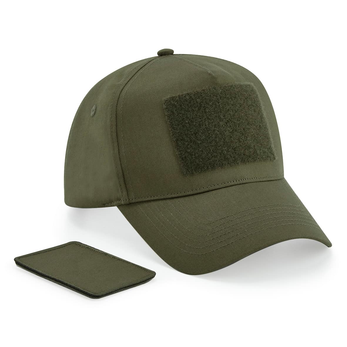 Miniature 3 pour Casquette Filet Réglable à l'Arrière avec Patch Amovible