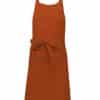 burnt-orange