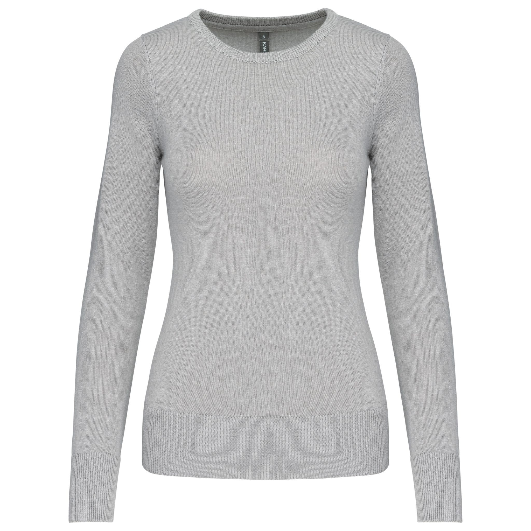 Miniature 8 pour Pull col rond femme