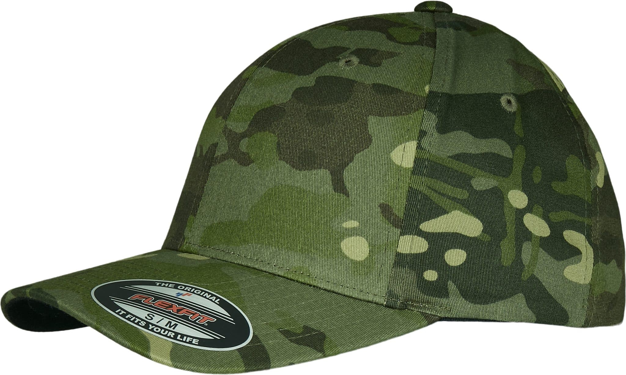 Miniature 8 pour Casquette Flexfit Multicam®