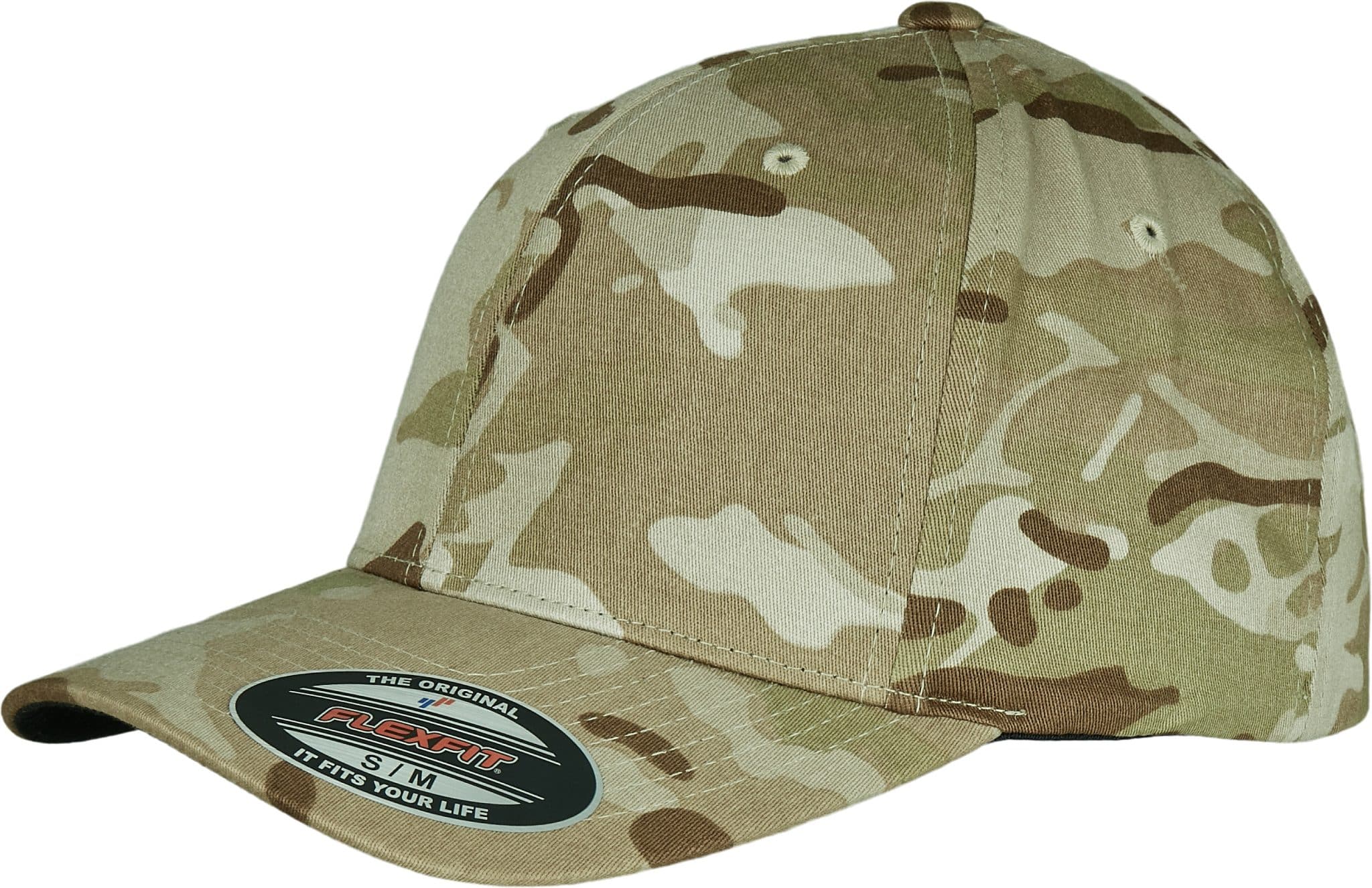 Miniature 6 pour Casquette Flexfit Multicam®
