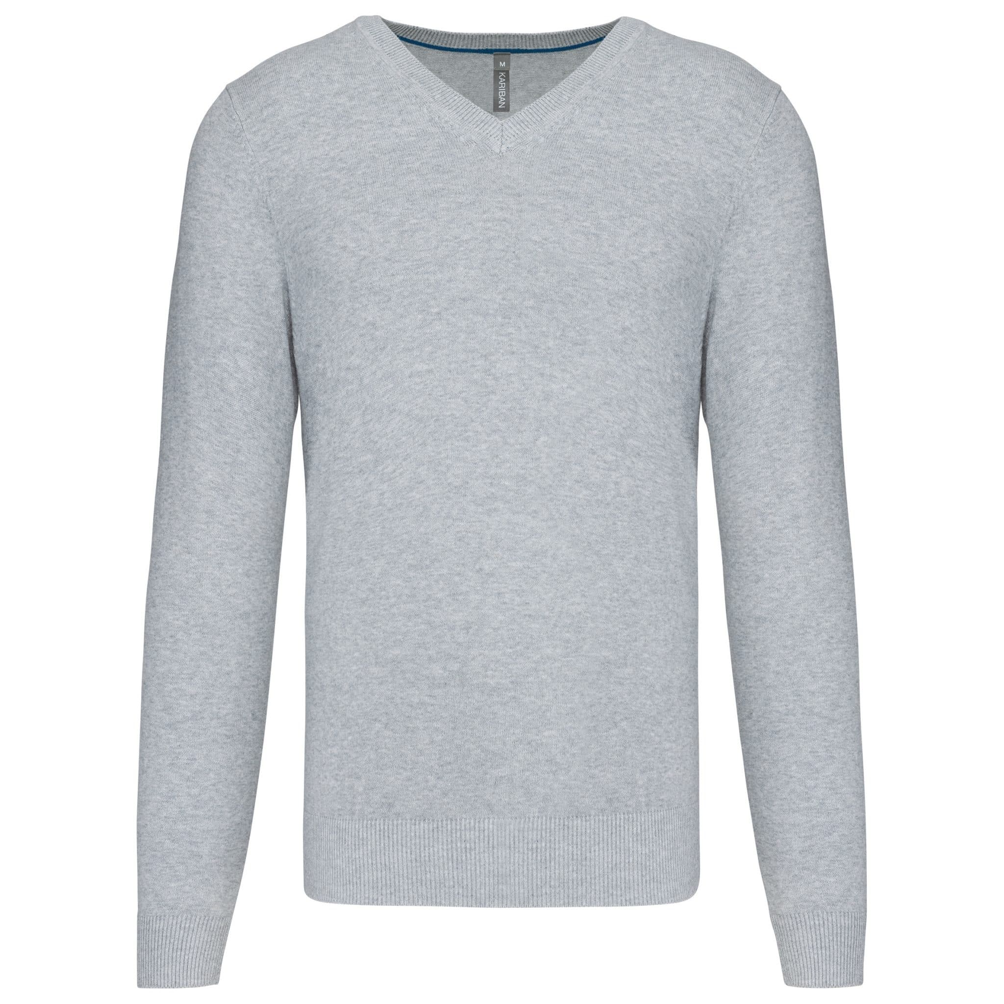 Miniature 10 pour Pullover premium col V