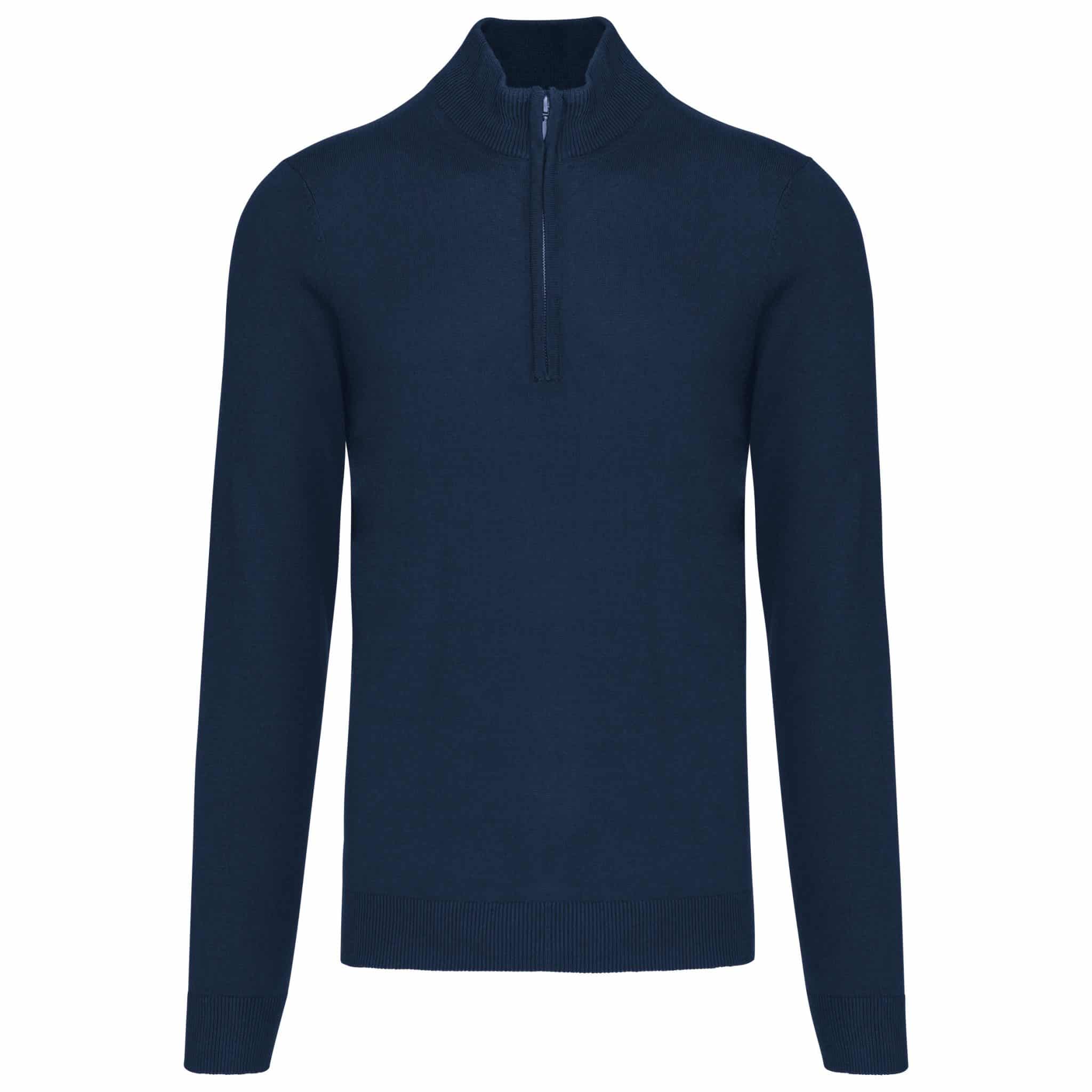 Miniature 11 pour Pull 1/4 zip homme