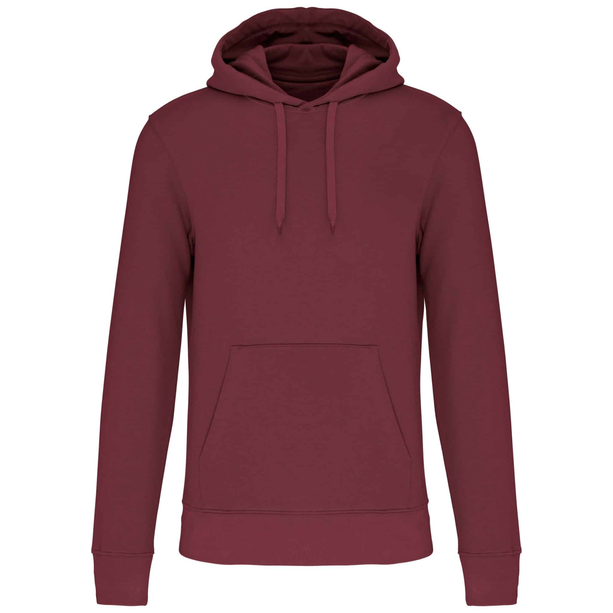 Miniature 39 pour Sweat-shirt écoresponsable à capuche homme