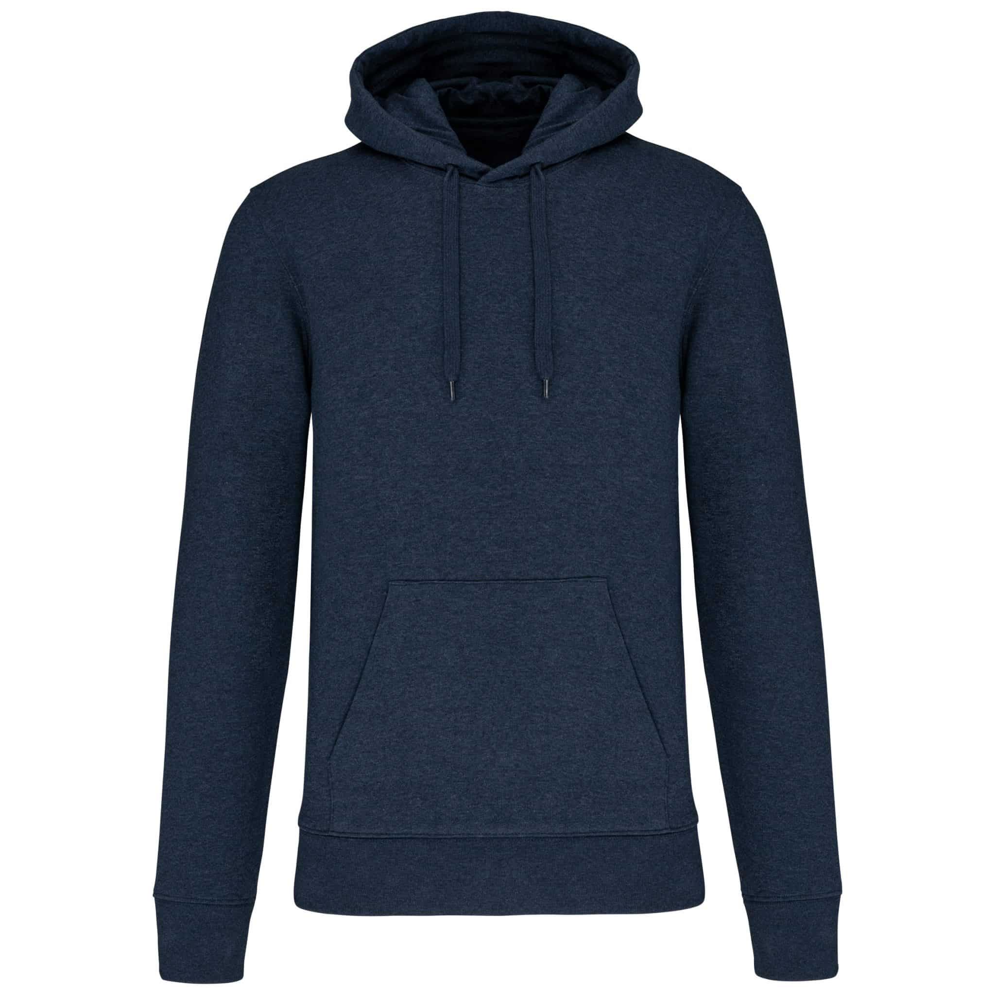 Miniature 20 pour Sweat-shirt écoresponsable à capuche homme