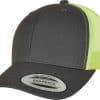 charcoal-neon-green