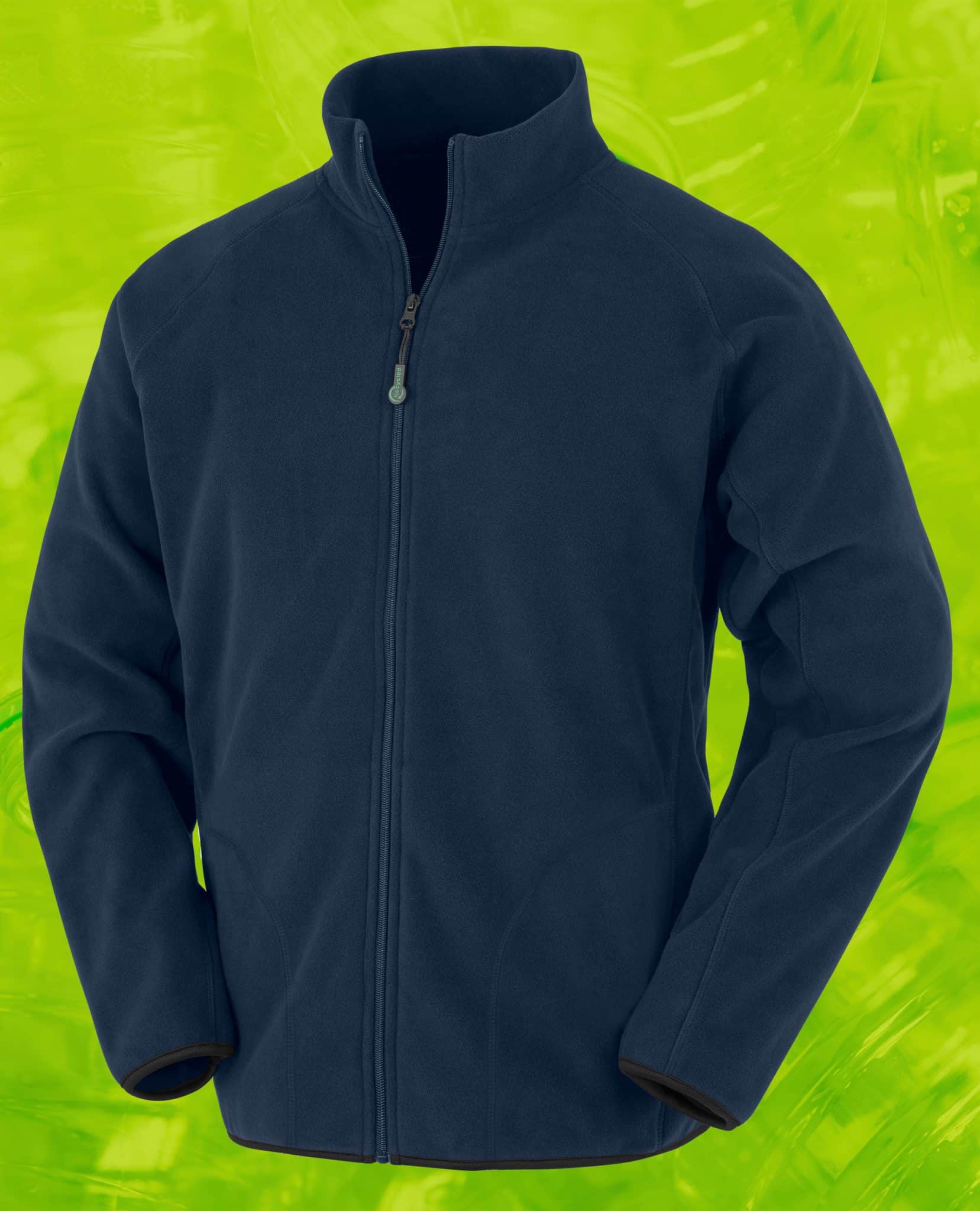 Miniature 4 pour Veste micropolaire