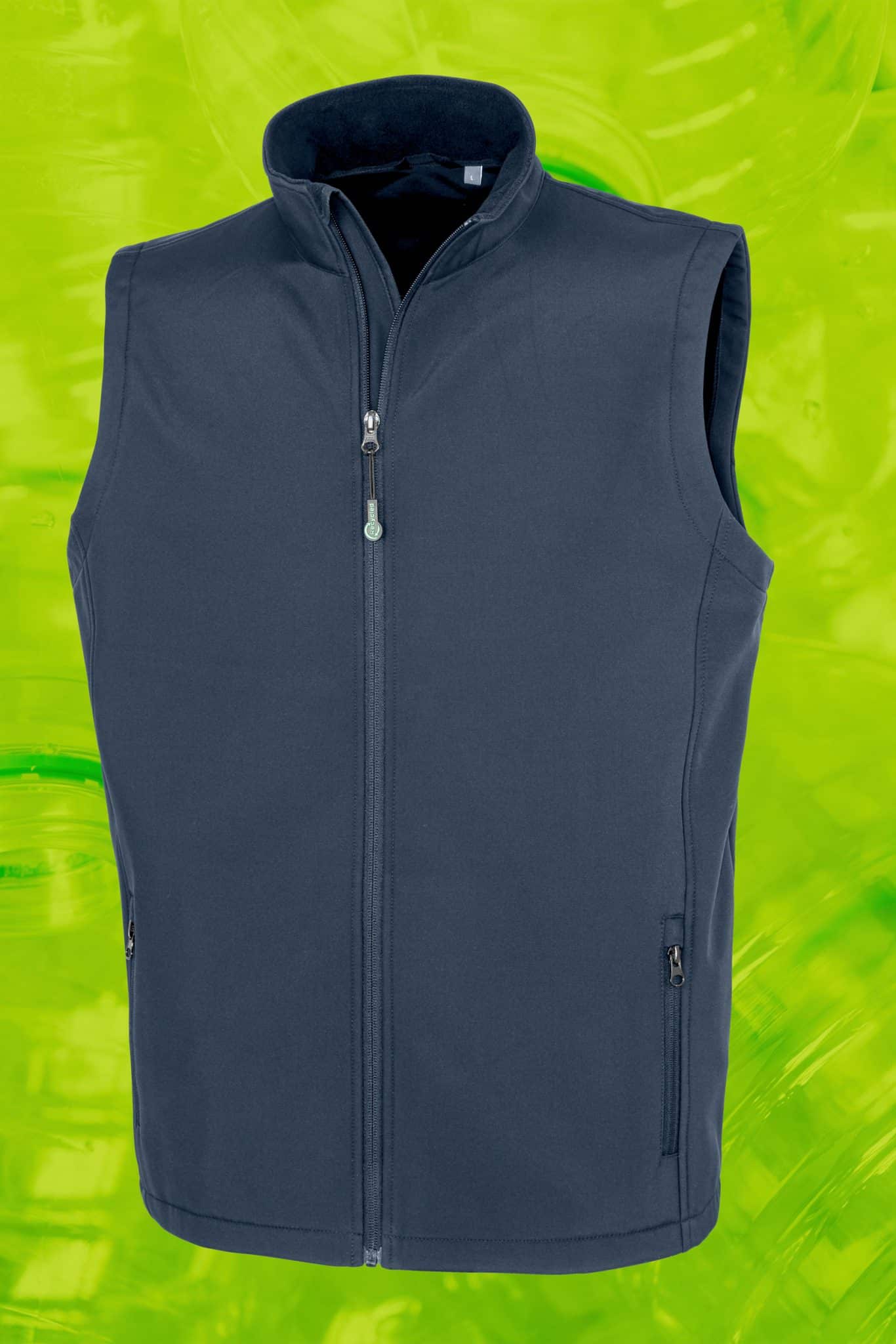 Miniature 4 pour Bodywarmer softshell homme recyclé