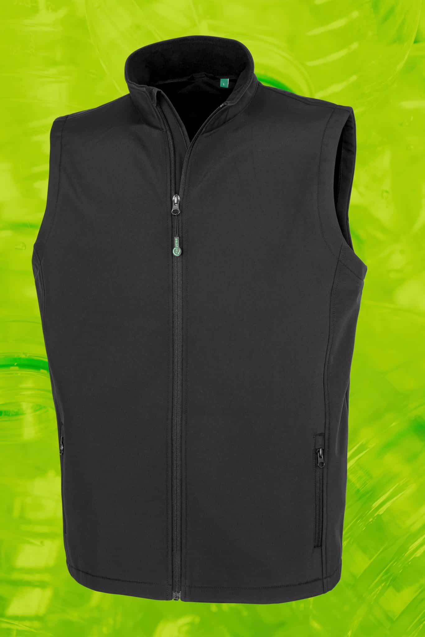 Miniature 3 pour Bodywarmer softshell homme recyclé