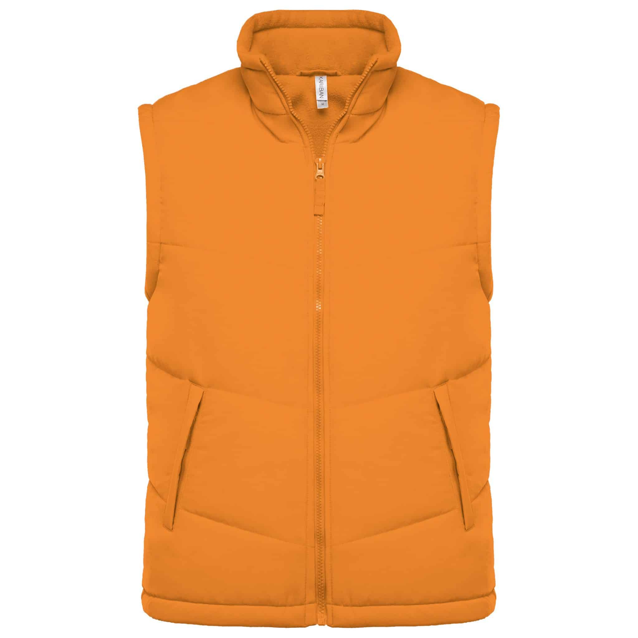 Miniature 25 pour Bodywarmer doublé polaire unisexe