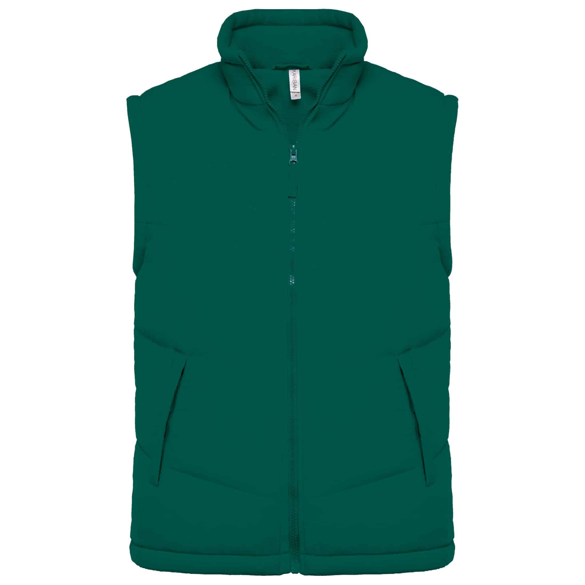 Miniature 20 pour Bodywarmer doublé polaire unisexe