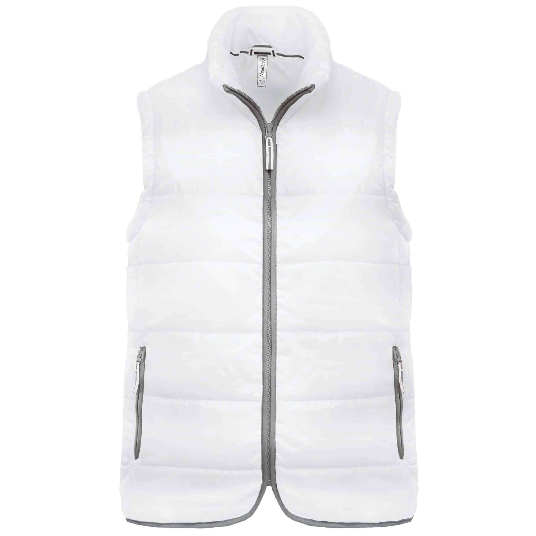 Miniature 25 pour Bodywarmer matelassé unisexe