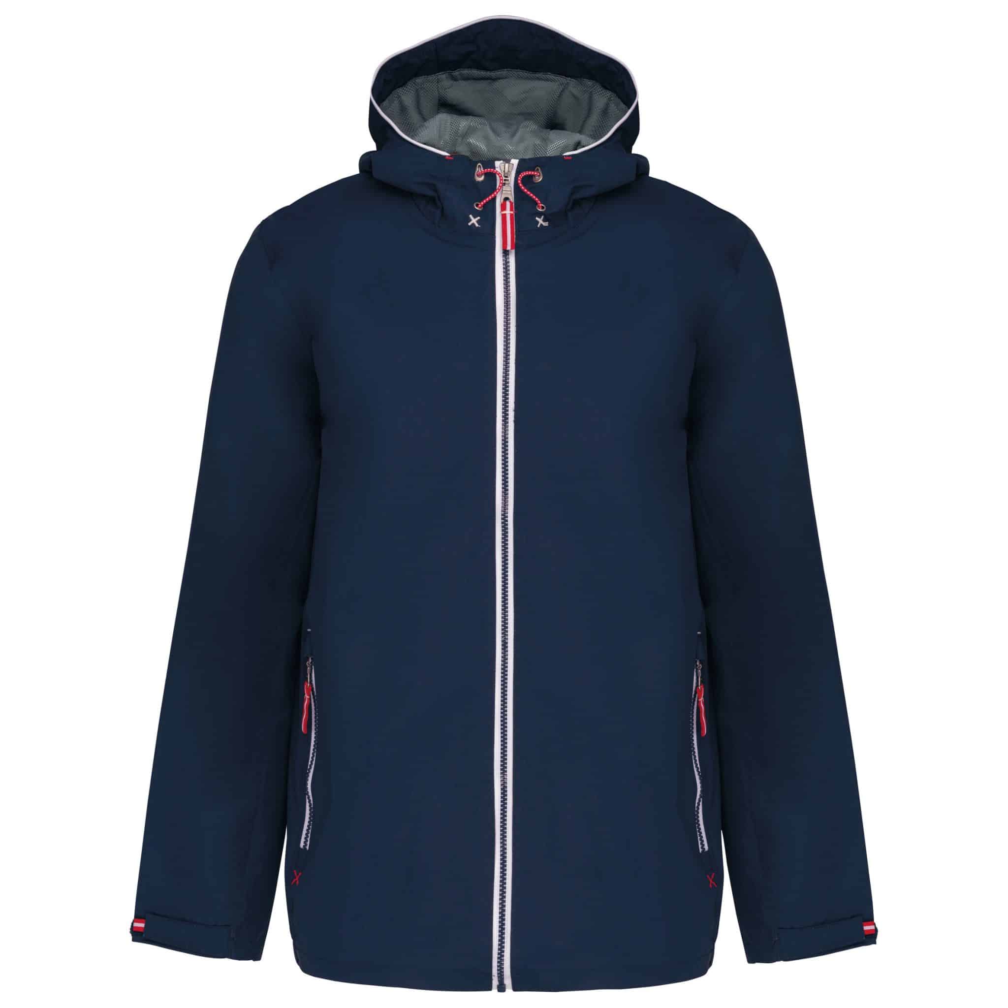Miniature 13 pour Veste imperméable unisexe