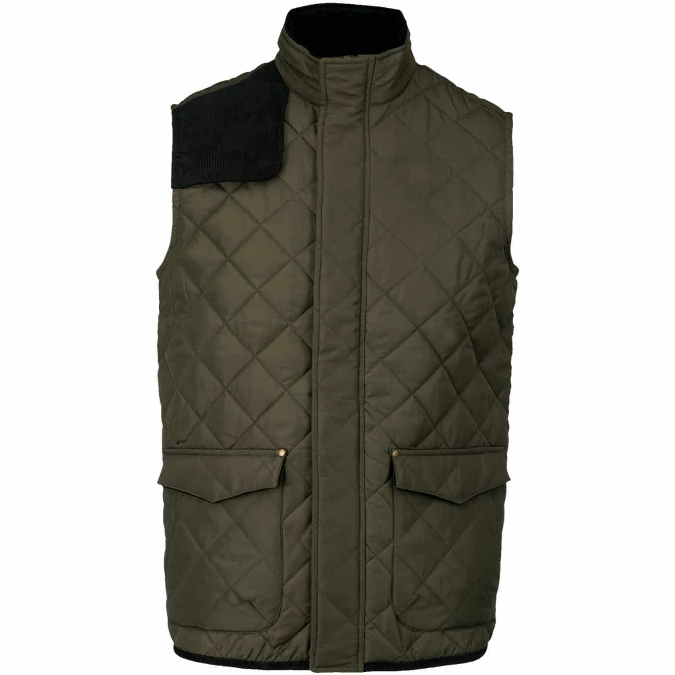 Miniature 13 pour Bodywarmer matelassé homme