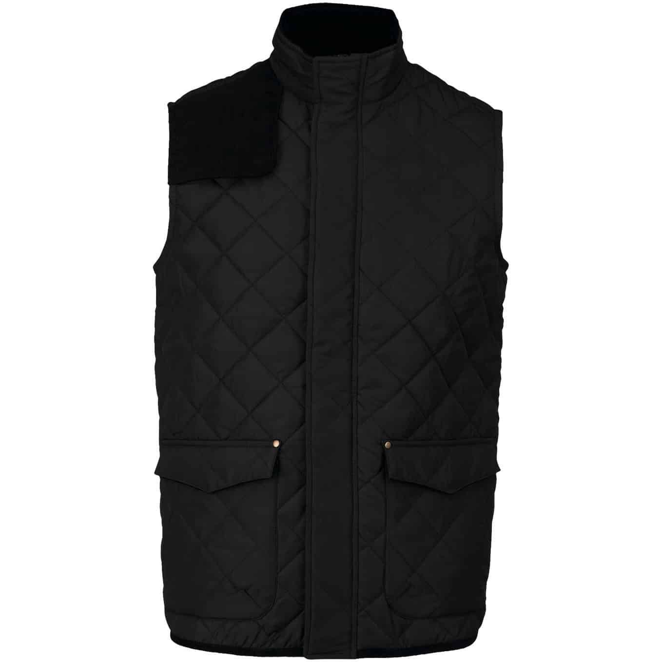 Miniature 12 pour Bodywarmer matelassé homme