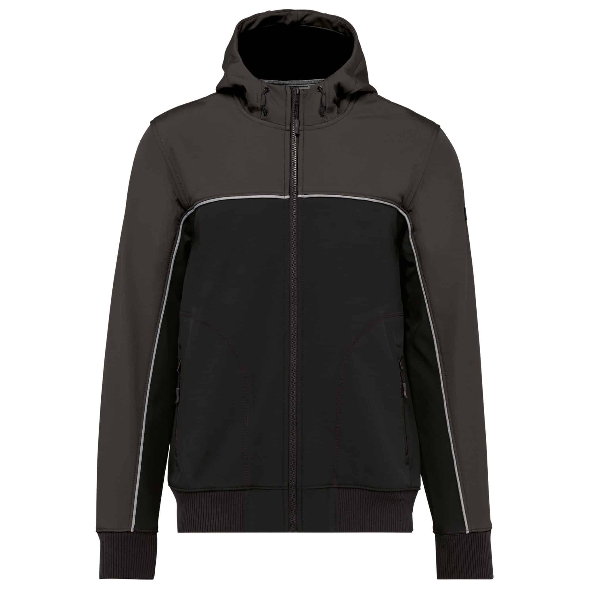 Miniature 18 pour Veste softshell 3 couches BIONIC-FINISH® ECO unisexe