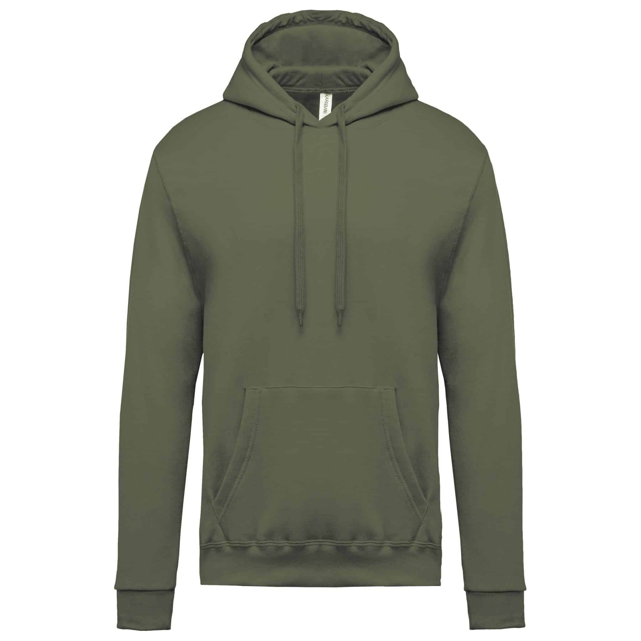 Miniature 21 pour Sweat-shirt capuche homme