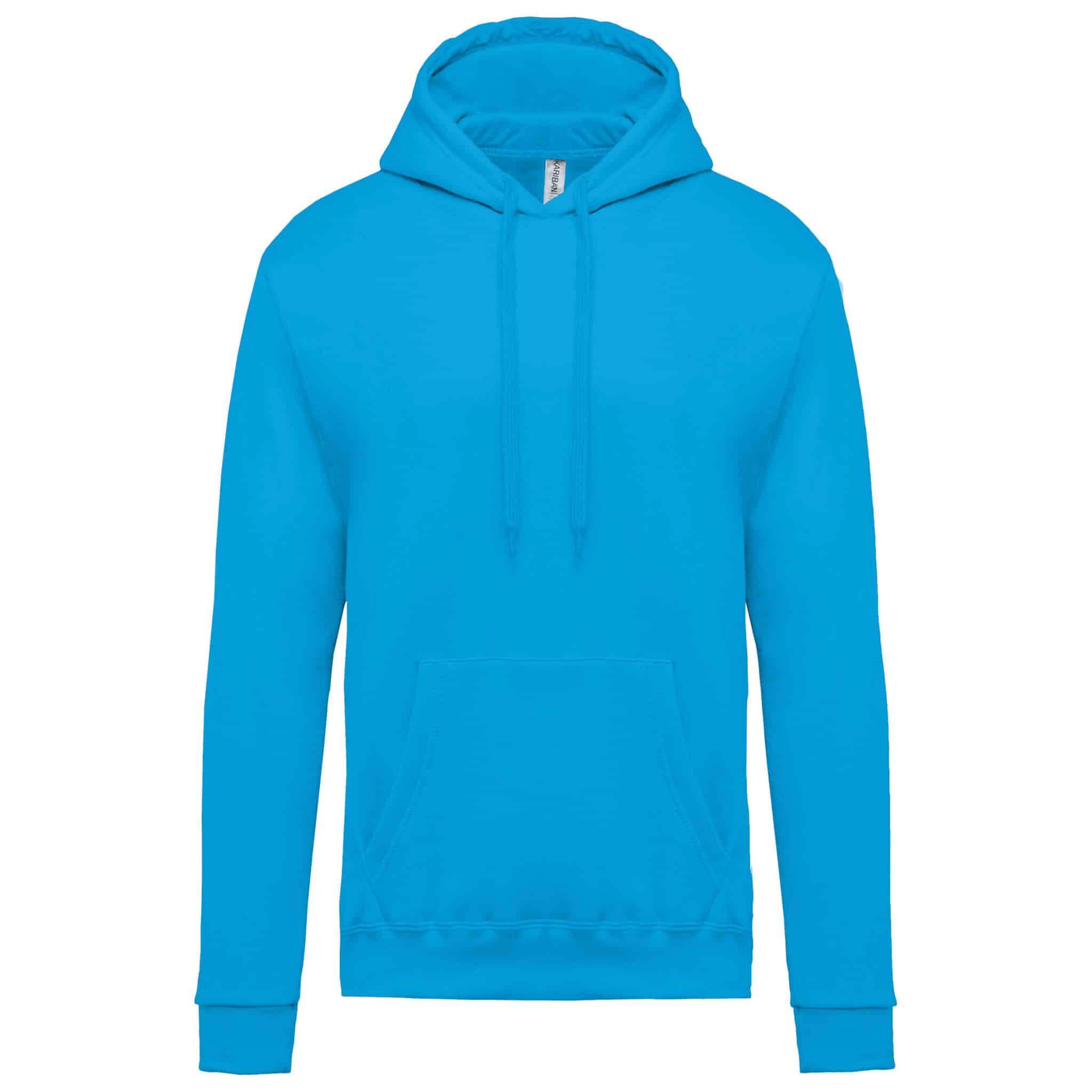 Miniature 34 pour Sweat-shirt capuche homme