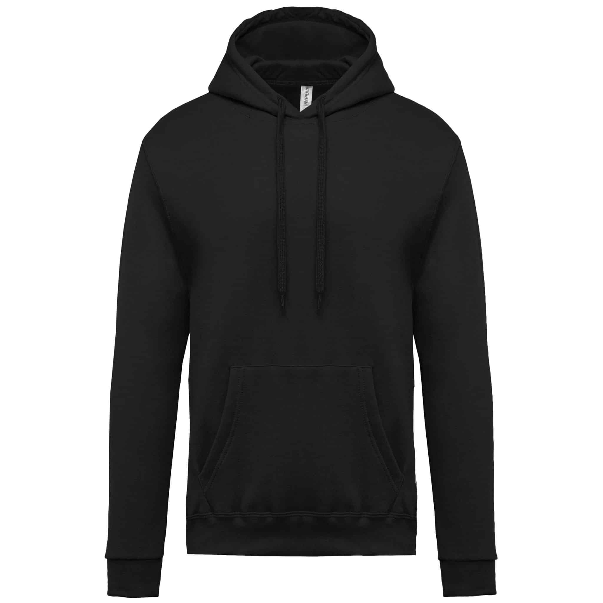 Miniature 18 pour Sweat-shirt capuche homme