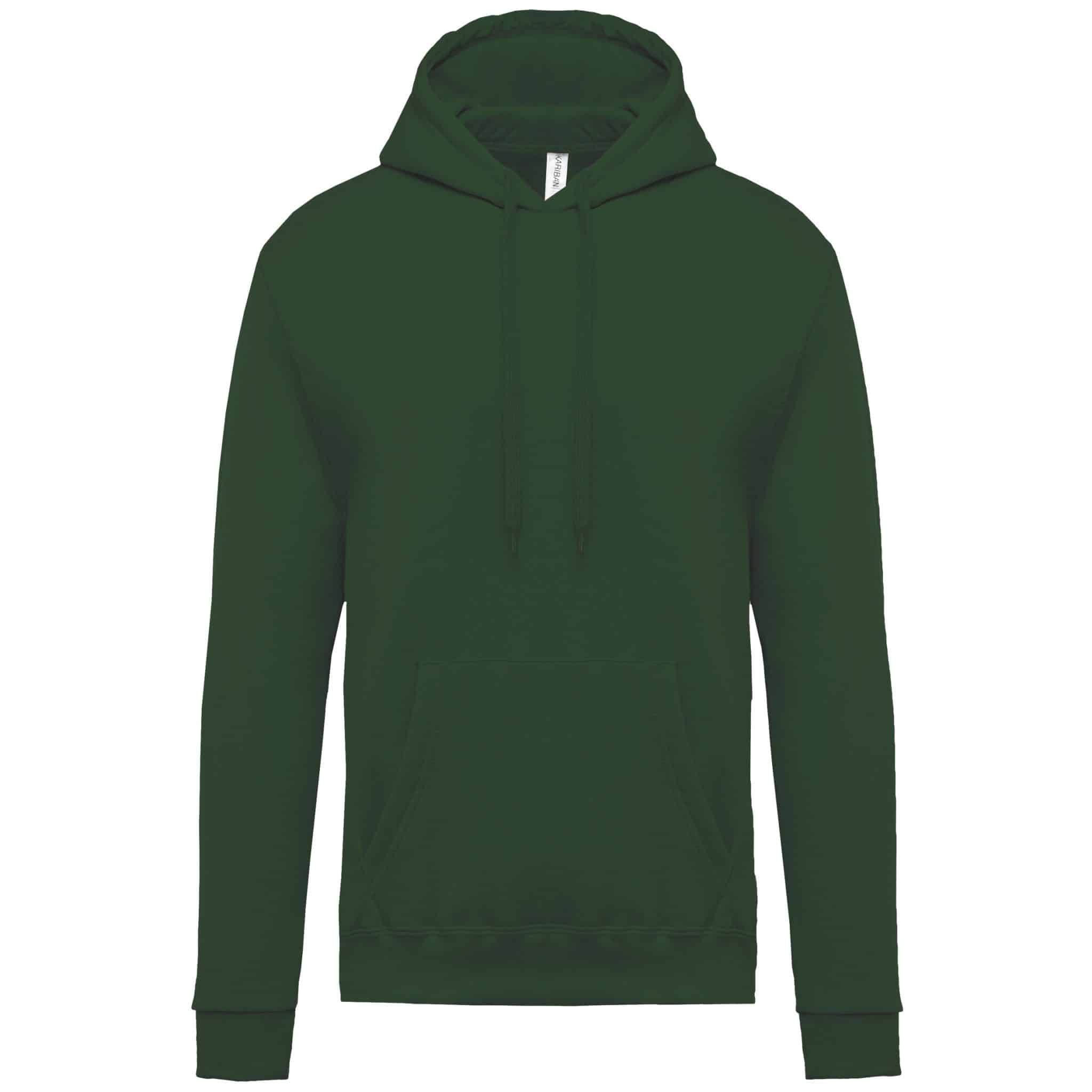 Miniature 30 pour Sweat-shirt capuche homme