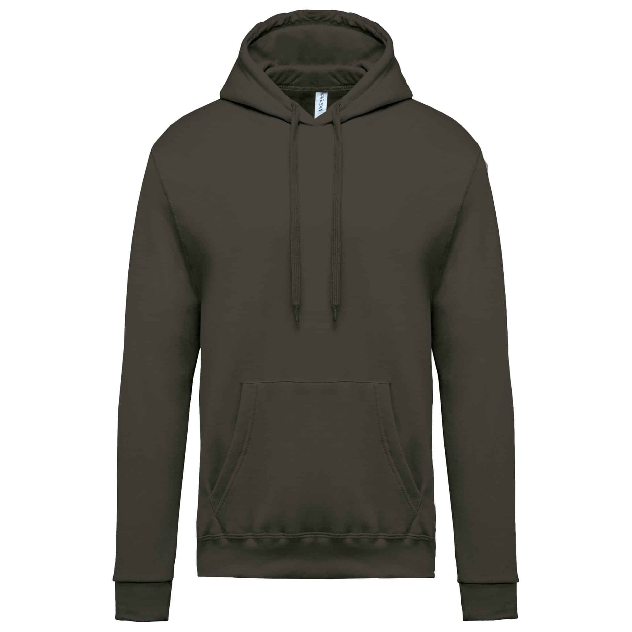 Miniature 32 pour Sweat-shirt capuche homme