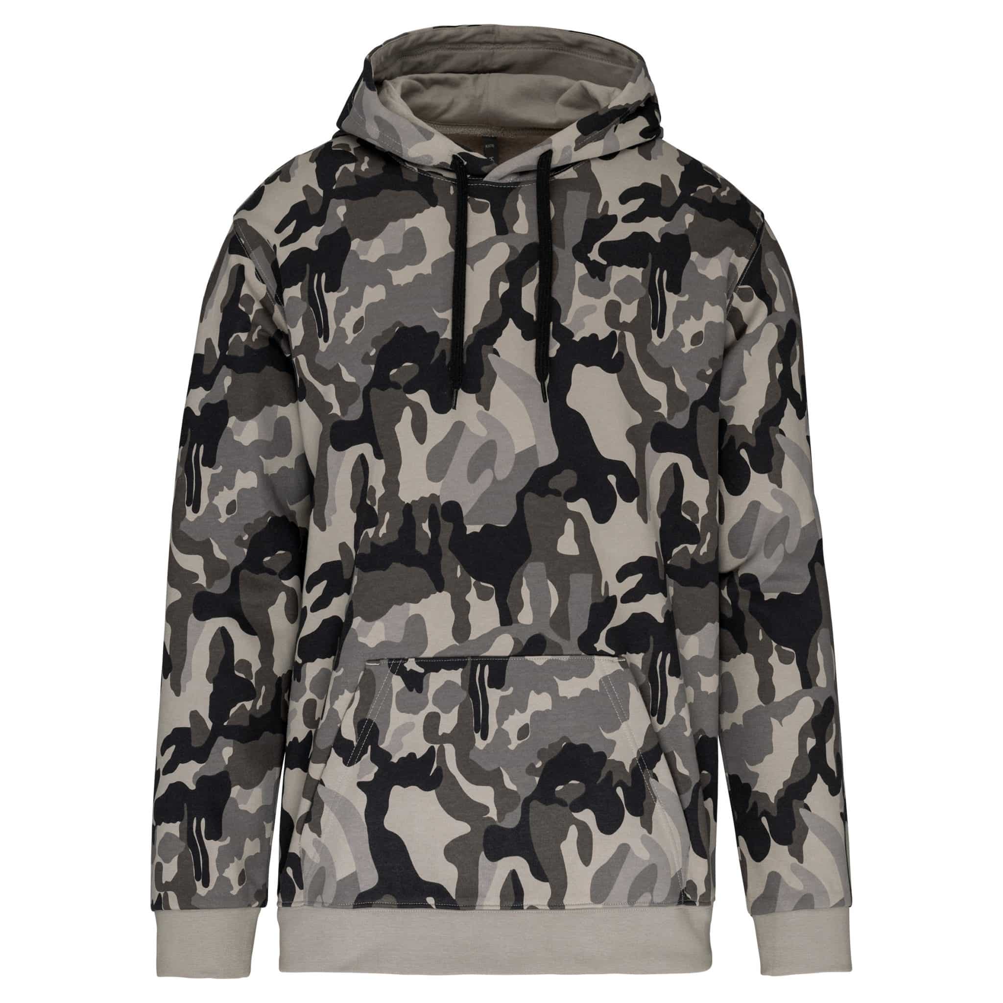 Miniature 33 pour Sweat-shirt capuche homme