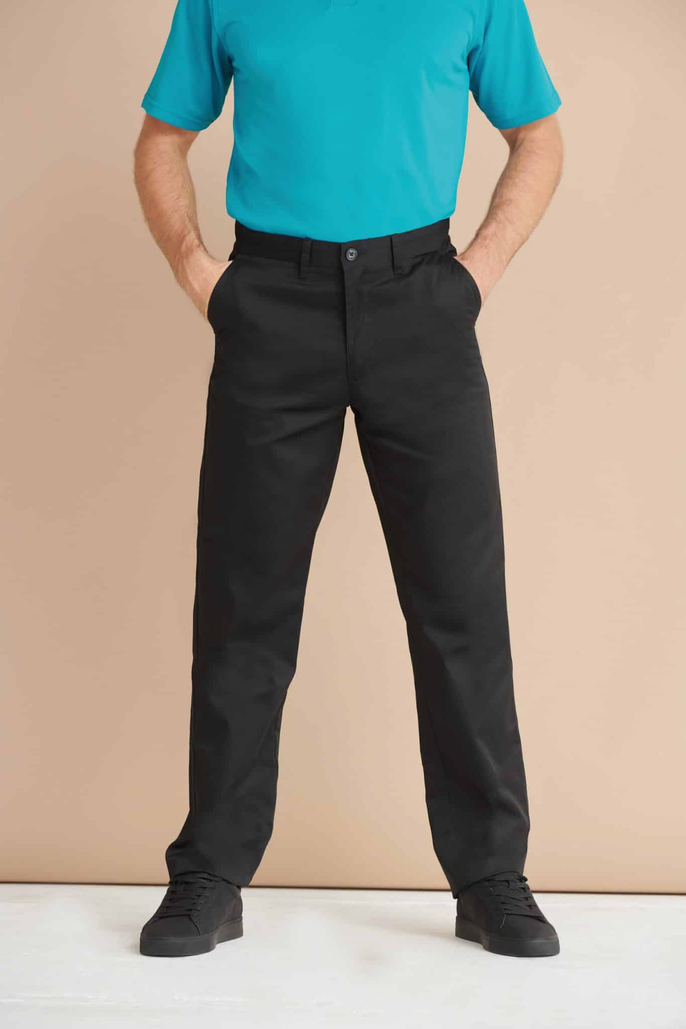 Miniature 1 pour Pantalon chino homme 65/35