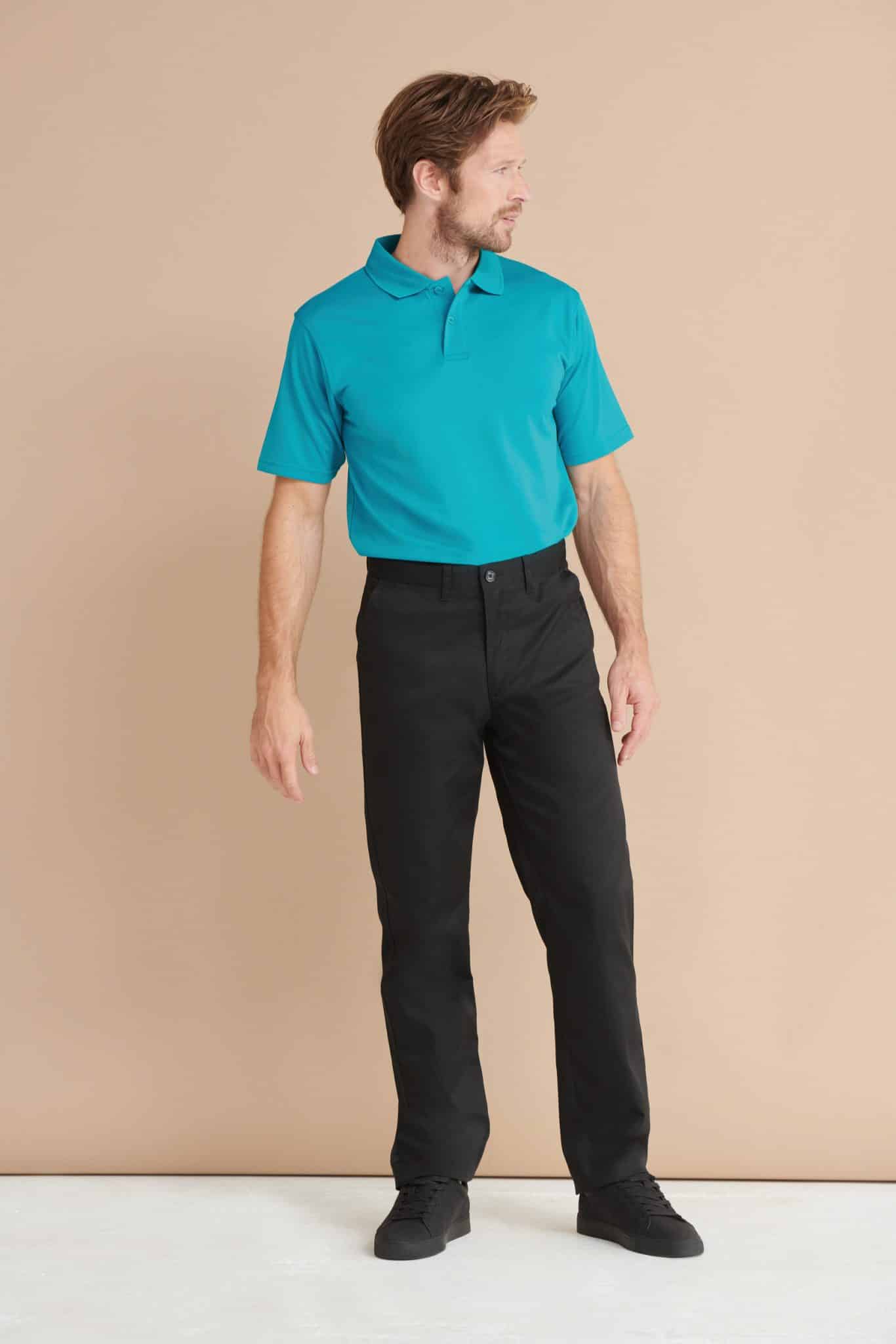 Miniature 2 pour Pantalon chino homme 65/35
