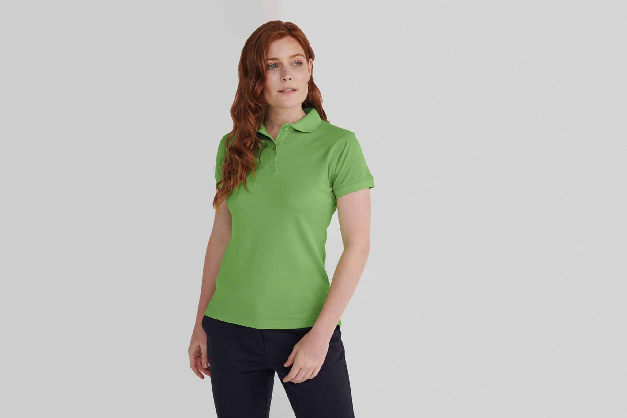 Miniature 1 pour Polo femme Coolplus®