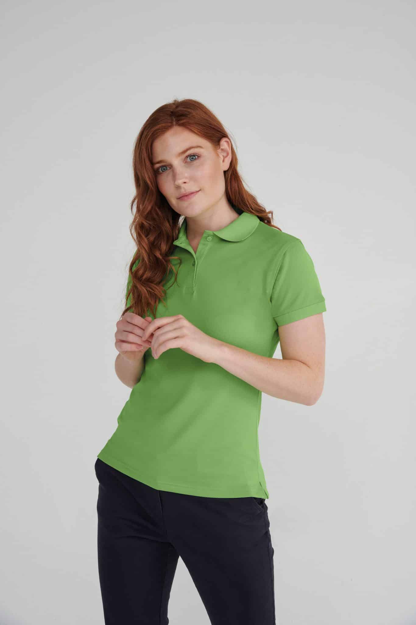 Miniature 2 pour Polo femme Coolplus®