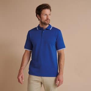 Visuel Polo Cool Plus avec liseré