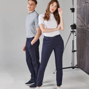 Visuel Pantalon Chino Stretch Homme