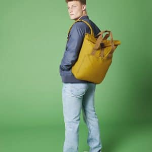 Visuel Sac à dos pour ordinateur recyclé