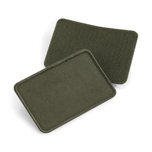 Visuel Patch amovible en coton